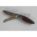 420 Складной нож из нержавеющей стали (SE-729)